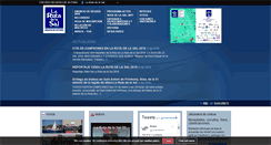 Desktop Screenshot of larutadelasal.com
